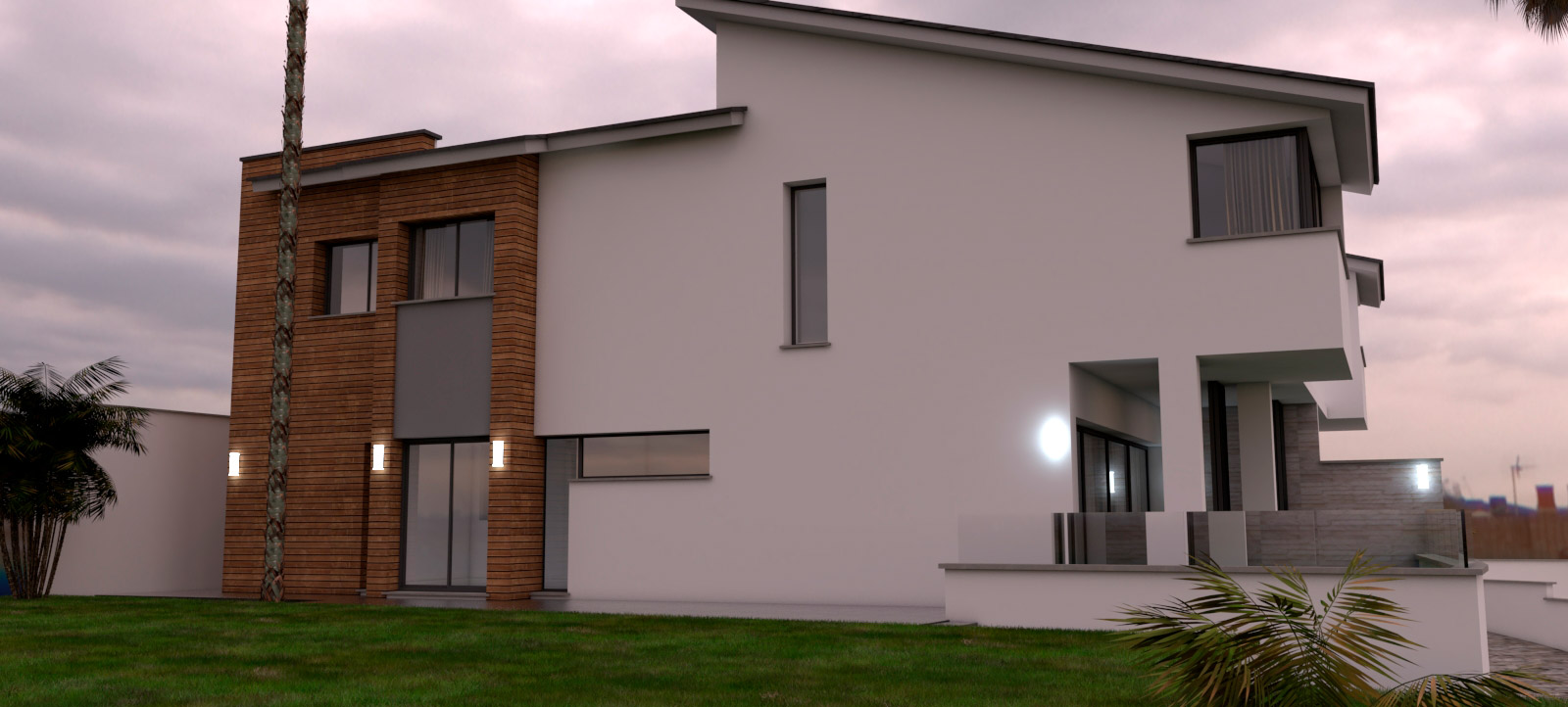 Promoción de 2 chalets pareados en Calle Jose Gorostiza (imagen 8 de 9)