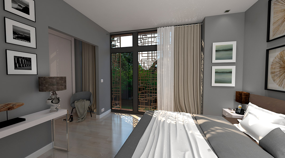 Vivienda unifamiliar adosada en Málaga (imagen 5 de 9)