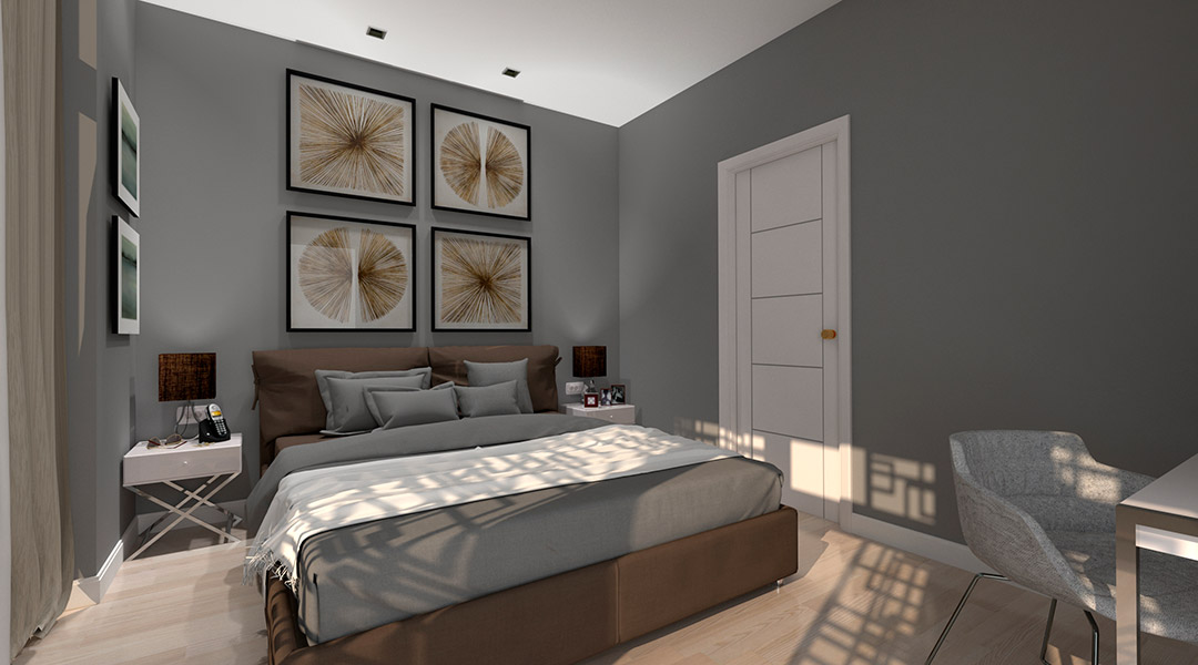 Vivienda unifamiliar adosada en Málaga (imagen 6 de 9)