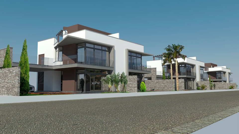 Promoción de 6 viviendas unifamiliares en Churriana (imagen 7 de 10)