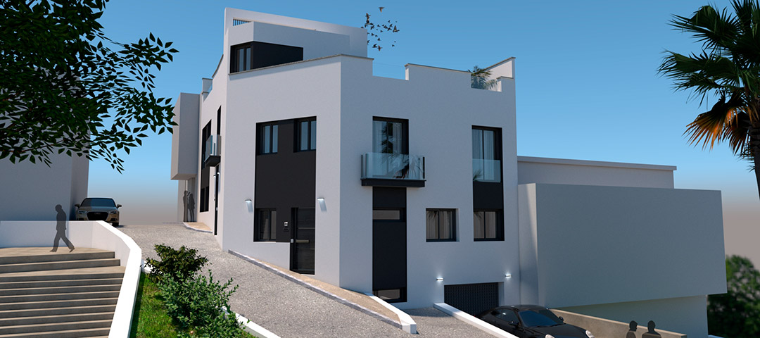 Vivienda unifamiliar adosada en Málaga (imagen 2 de 2)