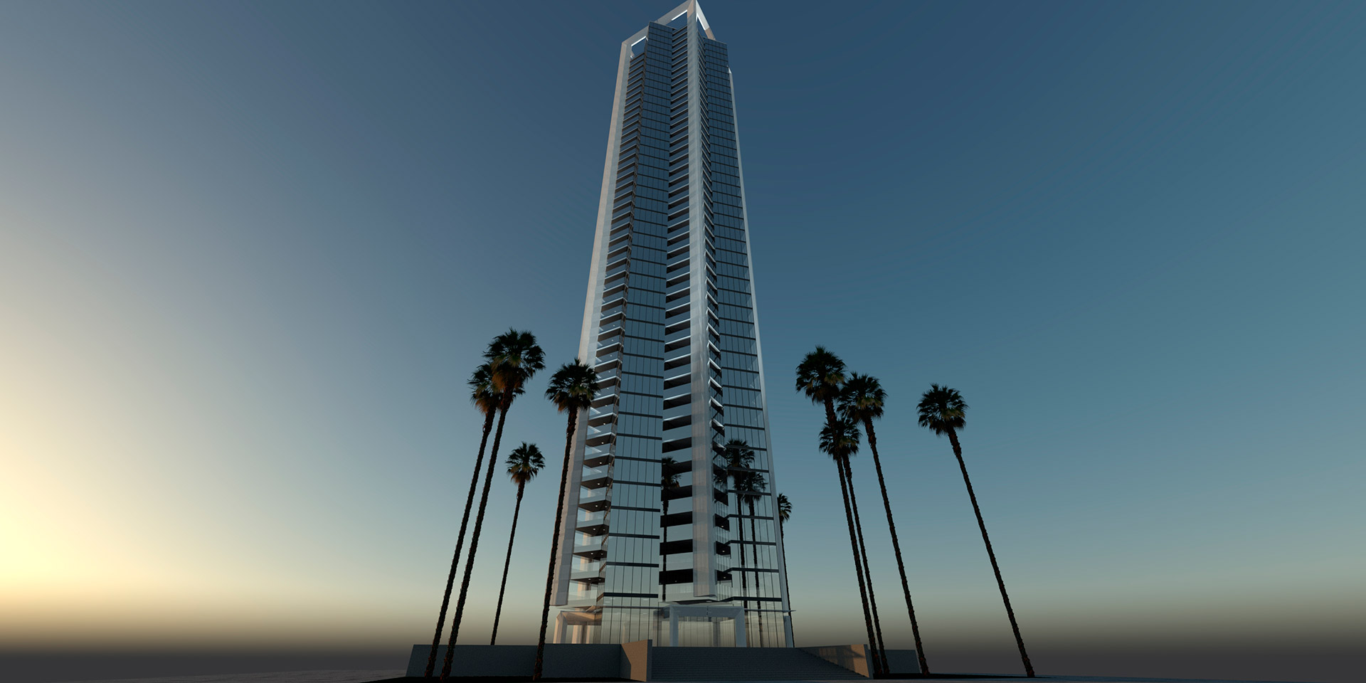 Rascacielos Concept (imagen 1 de 3)