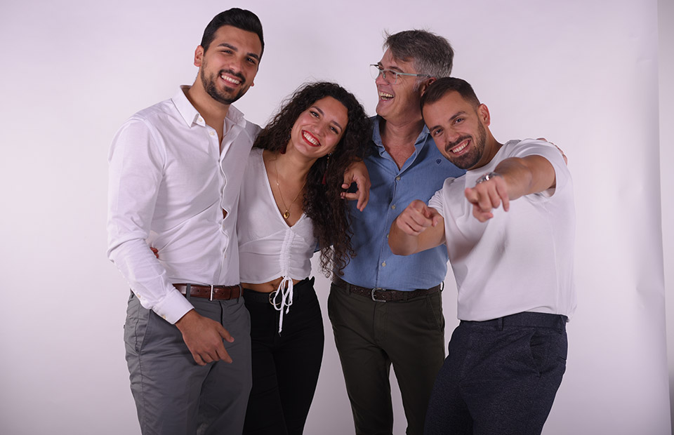 Valor Supera: nuestro equipo