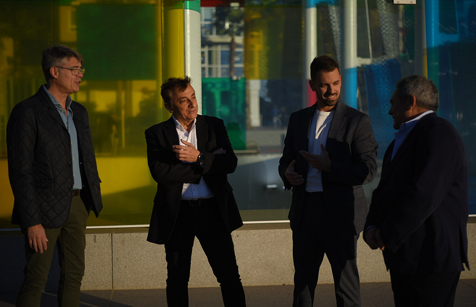 Valor Supera: nuestro equipo