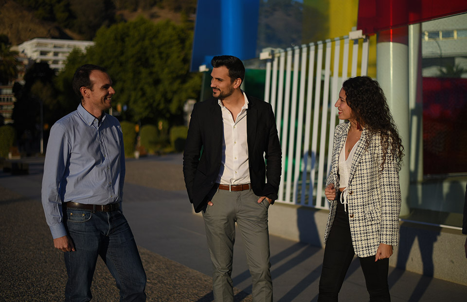 Valor Supera: nuestro equipo