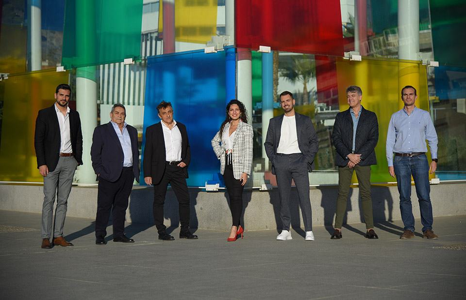 Valor Supera: nuestro equipo